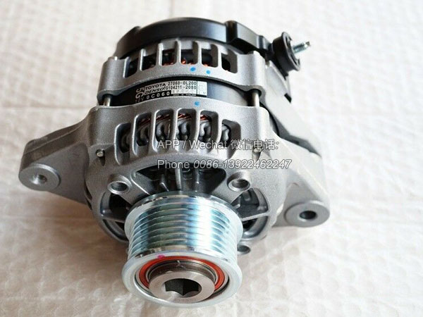 27060-0L200,TOYOTA ALTERNATOR,270600L200